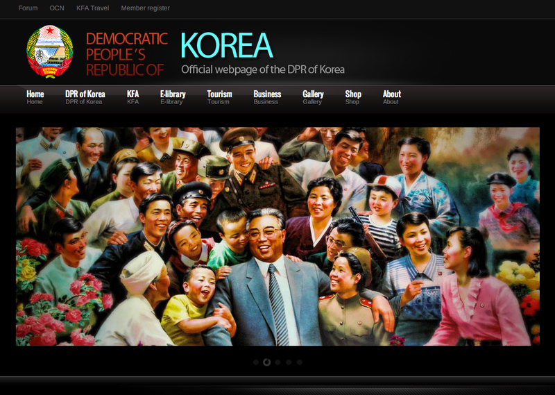 Illustration for article titled Meet North Korea's Bizarre English-Language Social Media Strike Force